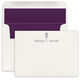 Cross Letterpress Flat Note Cards Image 1 of 3